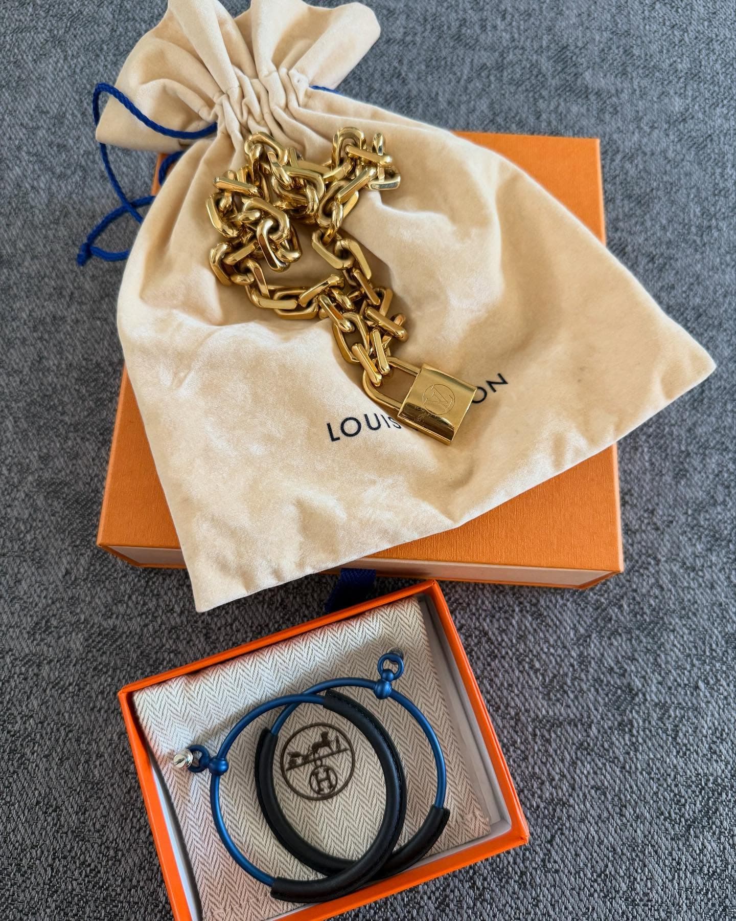 Luxury Accessories